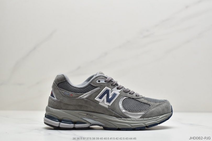 新百伦, WL2002, New Balance, 2002R - 新百伦New Balance WL2002系列复古跑鞋ID:JHD062-PJG