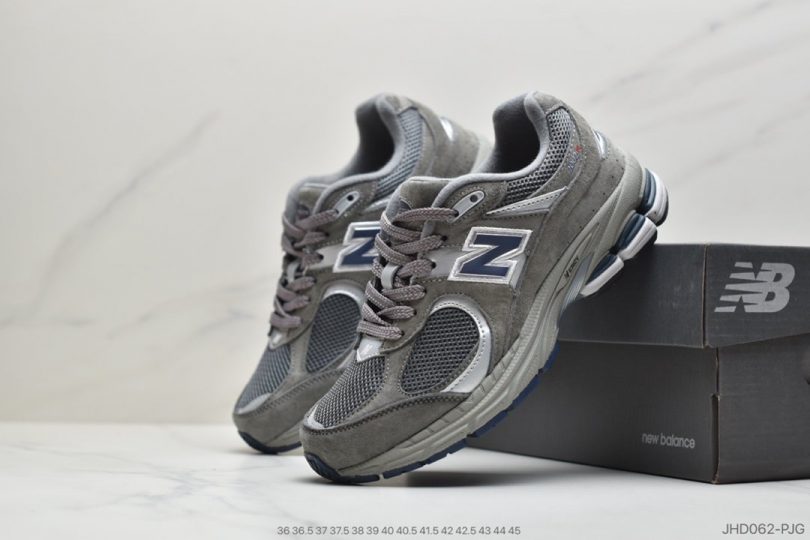 新百伦, WL2002, New Balance, 2002R - 新百伦New Balance WL2002系列复古跑鞋ID:JHD062-PJG