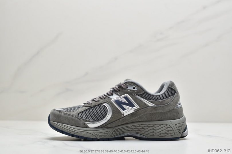 新百伦, WL2002, New Balance, 2002R - 新百伦New Balance WL2002系列复古跑鞋ID:JHD062-PJG