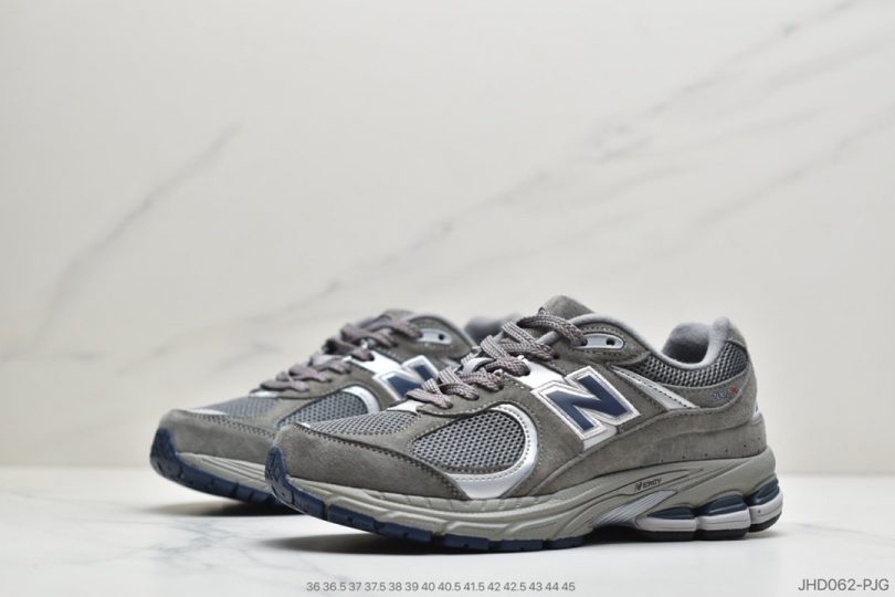 新百伦, WL2002, New Balance, 2002R - 新百伦New Balance WL2002系列复古跑鞋ID:JHD062-PJG