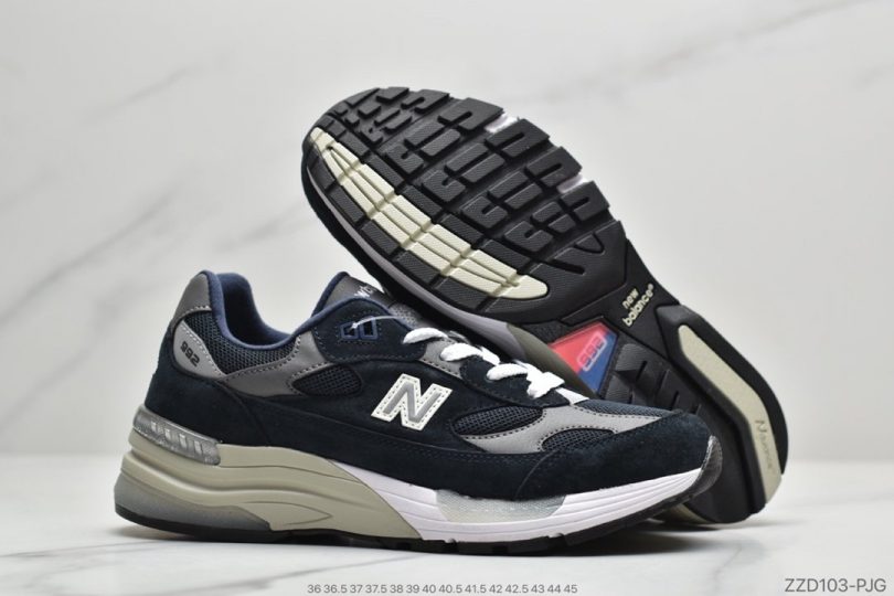 新百伦, W992GG, New Balance, ENCAP - 新百伦/New Balance W992GG复古跑鞋ID:ZZD103-PJG