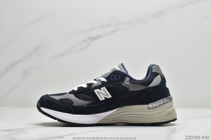 新百伦, W992GG, New Balance, ENCAP - 新百伦/New Balance W992GG复古跑鞋ID:ZZD103-PJG