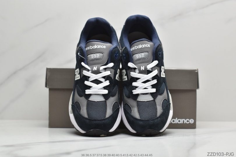 新百伦, W992GG, New Balance, ENCAP - 新百伦/New Balance W992GG复古跑鞋ID:ZZD103-PJG