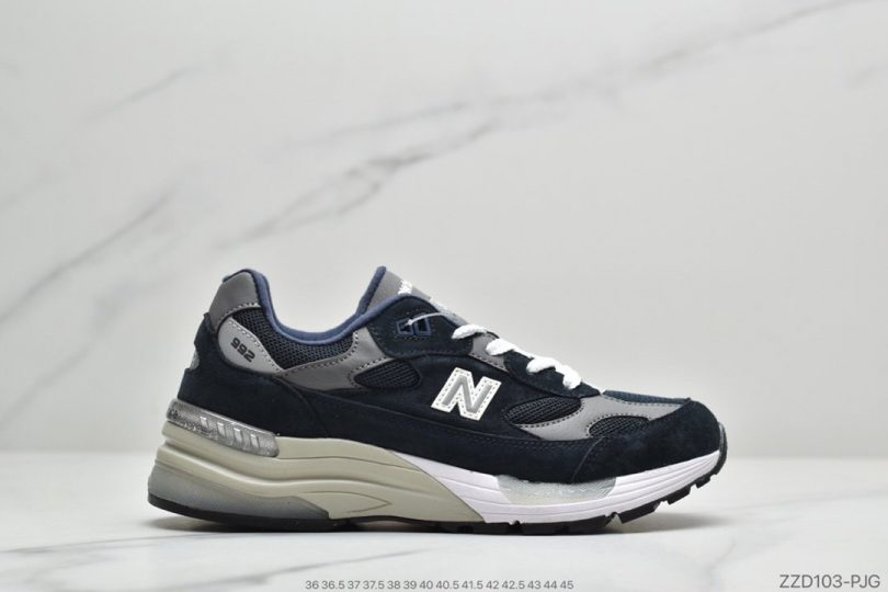 新百伦, W992GG, New Balance, ENCAP - 新百伦/New Balance W992GG复古跑鞋ID:ZZD103-PJG