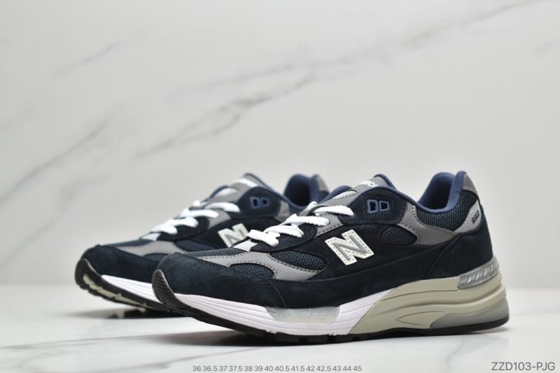 新百伦, W992GG, New Balance, ENCAP - 新百伦/New Balance W992GG复古跑鞋ID:ZZD103-PJG