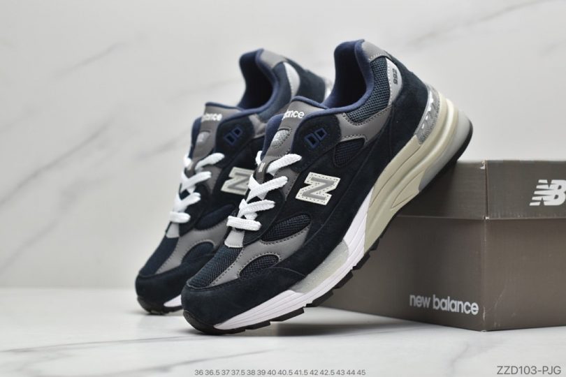 新百伦, W992GG, New Balance, ENCAP - 新百伦/New Balance W992GG复古跑鞋ID:ZZD103-PJG