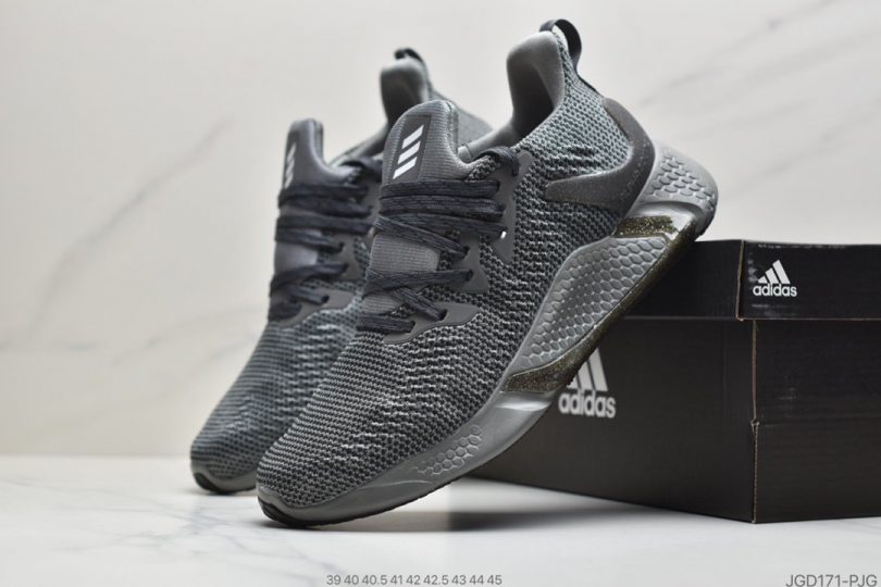 阿尔法, BOUNCE, beyond m, AlphaBounce Beyond m, Alphabounce Beyond, Alphabounce, Adidas Alphabounce, Adidas - 阿迪达斯Adidas Alphabounce beyond m 超级梭织鞋面版本上市‼阿尔法十周年纪念版ID:JGD171-PJG