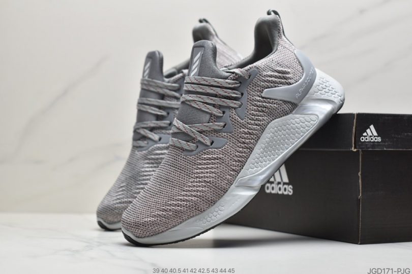 阿尔法, BOUNCE, beyond m, AlphaBounce Beyond m, Alphabounce Beyond, Alphabounce, Adidas Alphabounce, Adidas - 阿迪达斯Adidas Alphabounce beyond m 超级梭织鞋面版本上市‼阿尔法十周年纪念版ID:JGD171-PJG