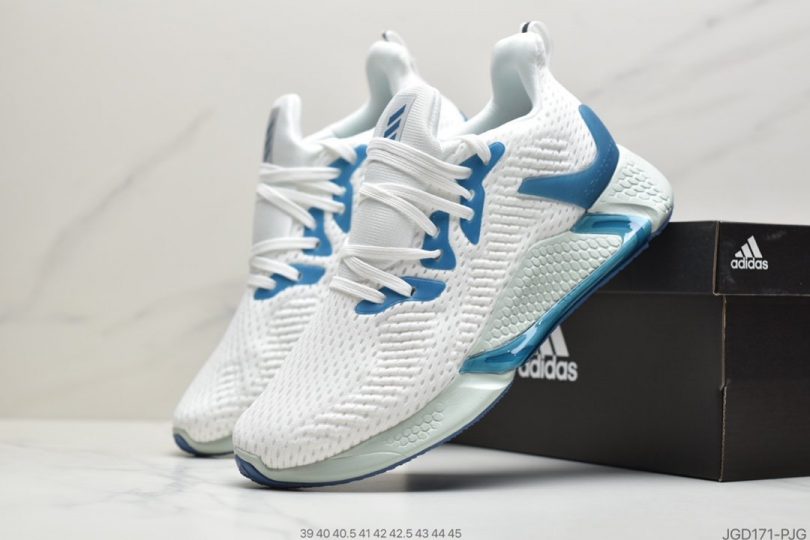 阿尔法, BOUNCE, beyond m, AlphaBounce Beyond m, Alphabounce Beyond, Alphabounce, Adidas Alphabounce, Adidas - 阿迪达斯Adidas Alphabounce beyond m 超级梭织鞋面版本上市‼阿尔法十周年纪念版ID:JGD171-PJG