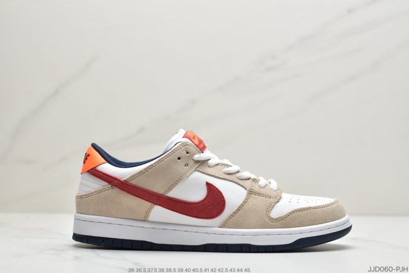 板鞋, 扣篮系列, Zoom Air, Zoom, SB Dunk Low, Nike SB Dunk, Nike SB, Dunk Low - 耐克Nike SB Dunk Low 扣篮系列复古低帮休闲运动滑板板鞋ID：JJD060-PJH