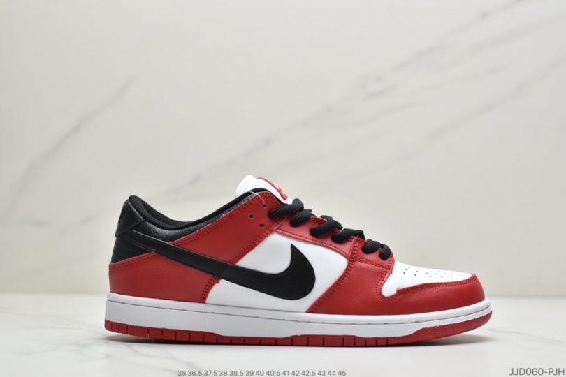 板鞋, 扣篮系列, Zoom Air, Zoom, SB Dunk Low, Nike SB Dunk, Nike SB, Dunk Low - 耐克Nike SB Dunk Low 扣篮系列复古低帮休闲运动滑板板鞋ID：JJD060-PJH