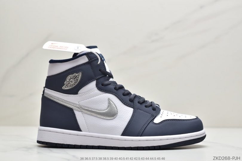 Jordan - AirJordan 1篮球鞋 Prime Asia原厂皮料 一致原鞋ID:ZKD268-PJH