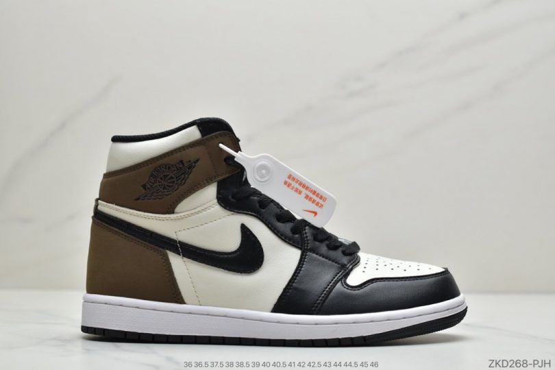 Jordan - AirJordan 1篮球鞋 Prime Asia原厂皮料 一致原鞋ID:ZKD268-PJH