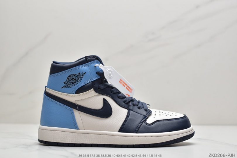 Jordan - AirJordan 1篮球鞋 Prime Asia原厂皮料 一致原鞋ID:ZKD268-PJH