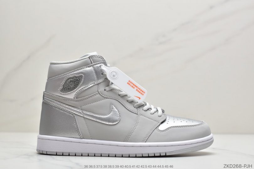 Jordan - AirJordan 1篮球鞋 Prime Asia原厂皮料 一致原鞋ID:ZKD268-PJH