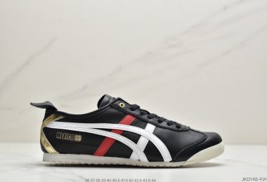 亚瑟士Onitsuka tiger鬼冢虎 全新配色ID:JKD148-PJH