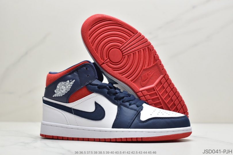 禁止转卖, 板鞋, 休闲板鞋, Jordan, Aj1, Air Jordan 1 Mid, Air Jordan 1, Air Jordan - Air Jordan 1 Mid 黑黄/小禁止转卖AJ1乔1中邦休闲板鞋 同步官方配色