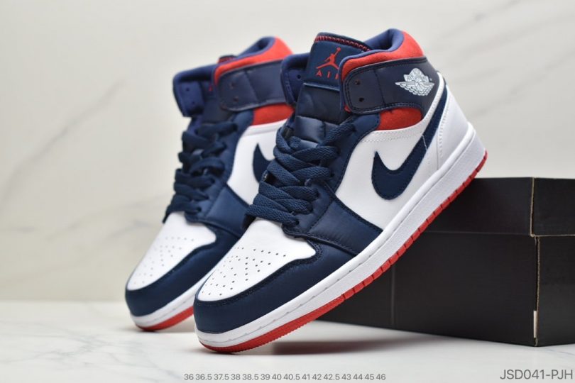 禁止转卖, 板鞋, 休闲板鞋, Jordan, Aj1, Air Jordan 1 Mid, Air Jordan 1, Air Jordan - Air Jordan 1 Mid 黑黄/小禁止转卖AJ1乔1中邦休闲板鞋 同步官方配色