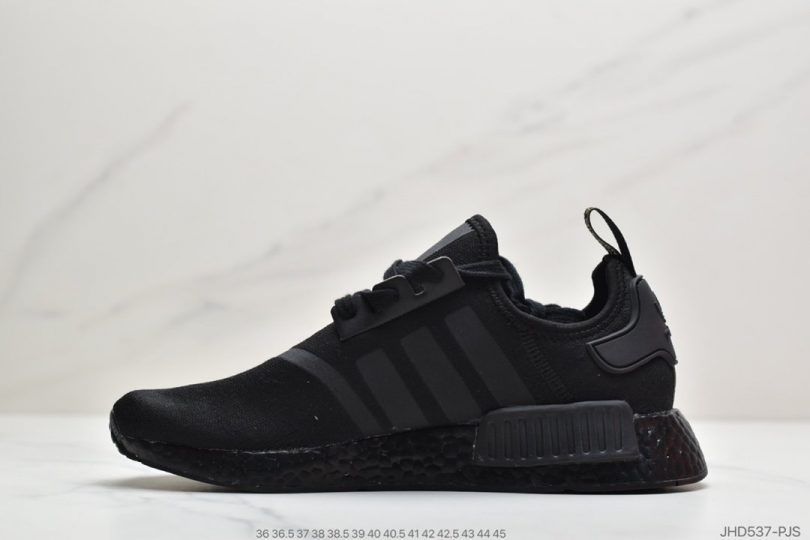 NMD R1, Boost, adidas NMD R1, adidas NMD, Adidas - 阿迪达斯Adidas NMD R1系列 原进装口Boost原料 高密度性弹针织 首发新配色