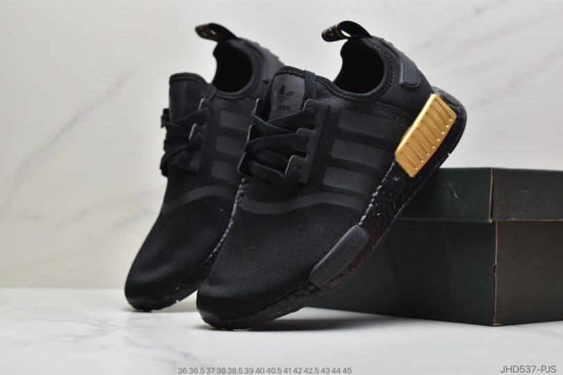 NMD R1, Boost, adidas NMD R1, adidas NMD, Adidas - 阿迪达斯Adidas NMD R1系列 原进装口Boost原料 高密度性弹针织 首发新配色