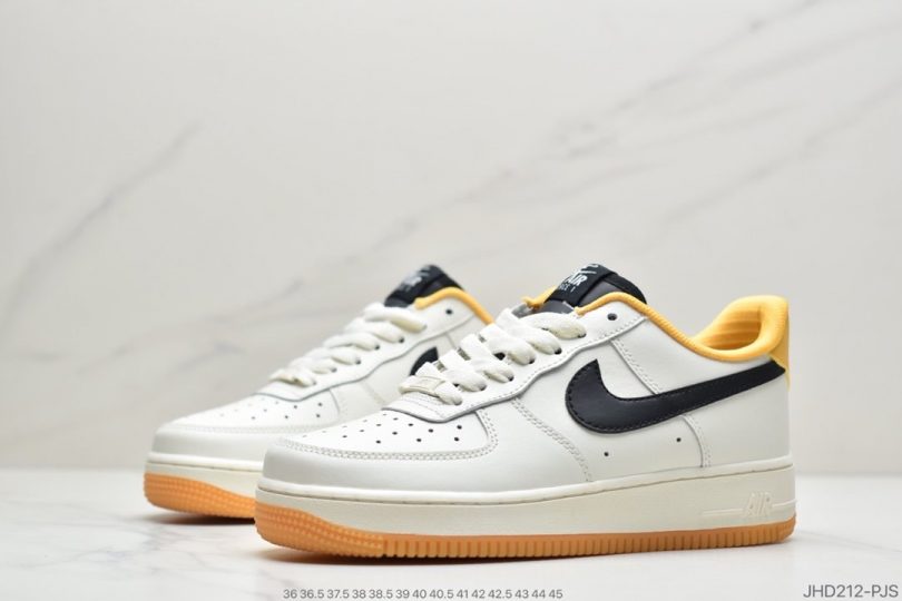 运动板鞋, 空军一号, 板鞋, Nike Air Force 1, Nike Air, NIKE, FORCE 1, Air Force 1 - 耐克NIKE AIR FORCE 1 07空军一号低帮百搭休闲运动板鞋柔软、弹性十足的缓震性能和出色的中底设计