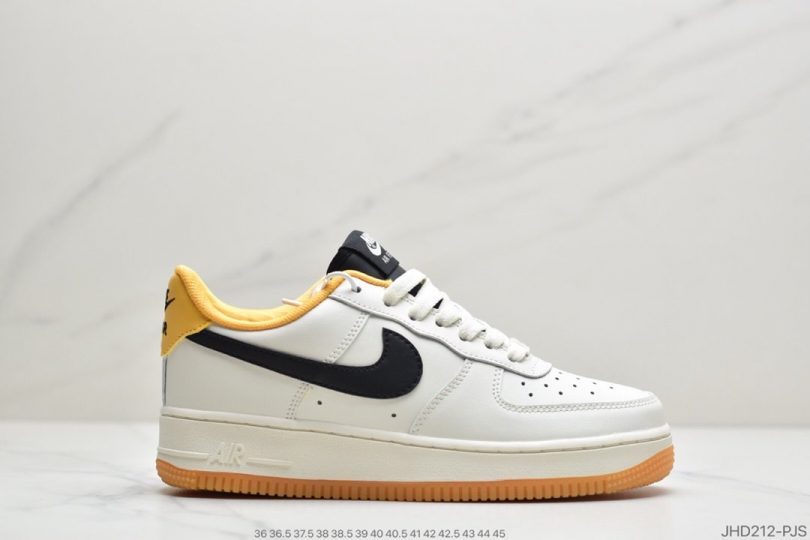 运动板鞋, 空军一号, 板鞋, Nike Air Force 1, Nike Air, NIKE, FORCE 1, Air Force 1 - 耐克NIKE AIR FORCE 1 07空军一号低帮百搭休闲运动板鞋柔软、弹性十足的缓震性能和出色的中底设计