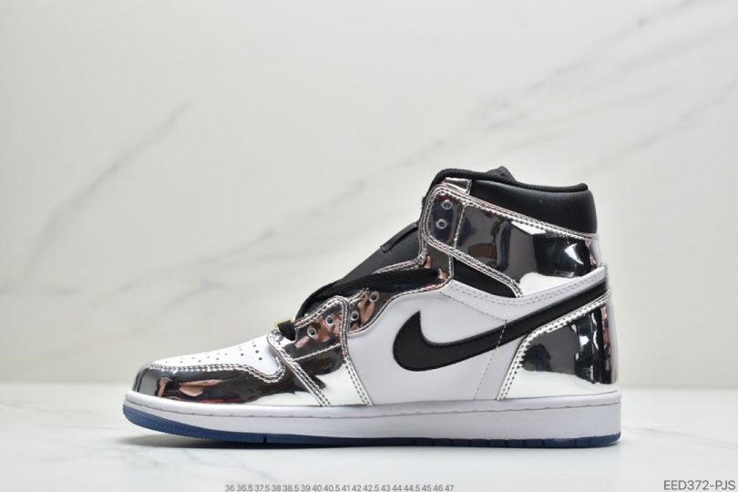 鸳鸯, 伦纳德, Pass The Torch, Jumpman, Jordan, Air Jordan 1, Air Jordan - 乔丹Air Jordan 1 “Pass The Torch”伦纳德篮球鞋ID：EED372-PJS