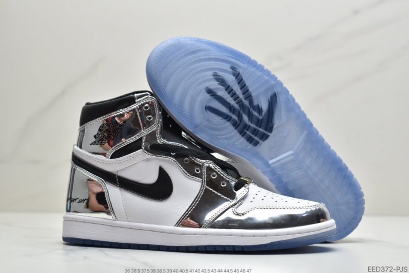 鸳鸯, 伦纳德, Pass The Torch, Jumpman, Jordan, Air Jordan 1, Air Jordan - 乔丹Air Jordan 1 “Pass The Torch”伦纳德篮球鞋ID：EED372-PJS