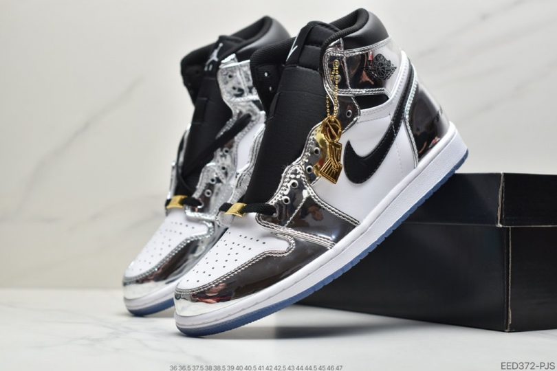 鸳鸯, 伦纳德, Pass The Torch, Jumpman, Jordan, Air Jordan 1, Air Jordan - 乔丹Air Jordan 1 “Pass The Torch”伦纳德篮球鞋ID：EED372-PJS