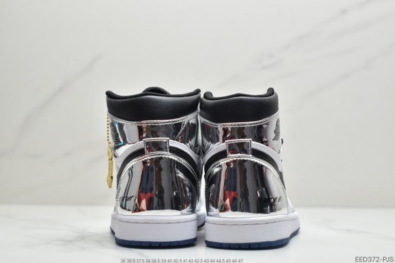 鸳鸯, 伦纳德, Pass The Torch, Jumpman, Jordan, Air Jordan 1, Air Jordan - 乔丹Air Jordan 1 “Pass The Torch”伦纳德篮球鞋ID：EED372-PJS