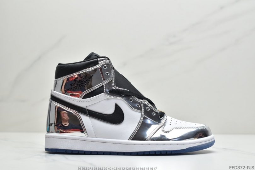 鸳鸯, 伦纳德, Pass The Torch, Jumpman, Jordan, Air Jordan 1, Air Jordan - 乔丹Air Jordan 1 “Pass The Torch”伦纳德篮球鞋ID：EED372-PJS