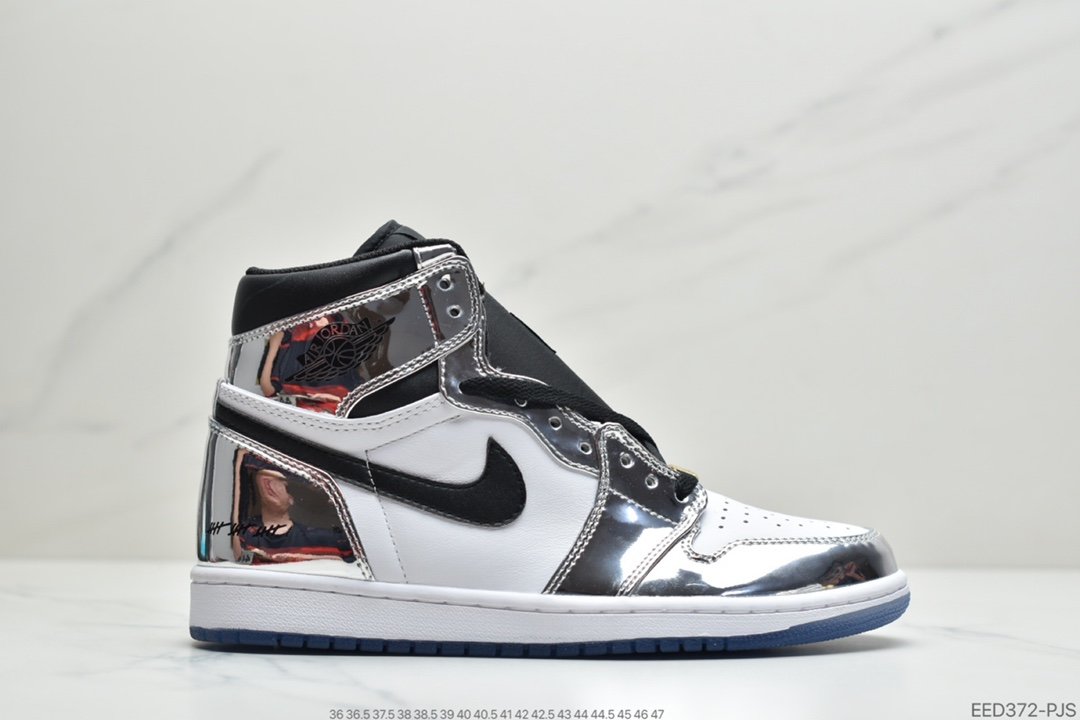 乔丹Air Jordan 1 “Pass The Torch”伦纳德篮球鞋ID：EED372-PJS