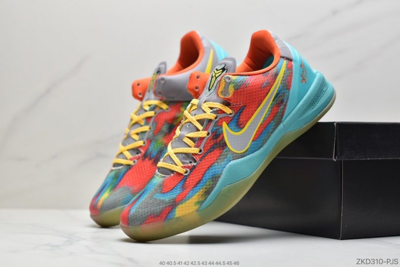 篮球鞋, 科比7, 实战篮球鞋, Zoom Air, Zoom, Phylon, Kobe, Gold Medal EricA var - 耐克Nike Zoom Kobe 7 Gold Medal EricA var 科比7 实战篮球鞋