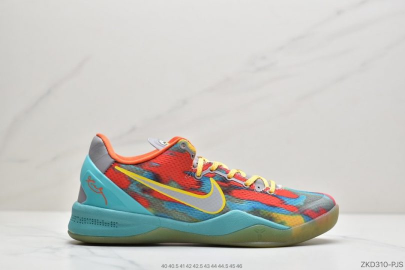 篮球鞋, 科比7, 实战篮球鞋, Zoom Air, Zoom, Phylon, Kobe, Gold Medal EricA var - 耐克Nike Zoom Kobe 7 Gold Medal EricA var 科比7 实战篮球鞋