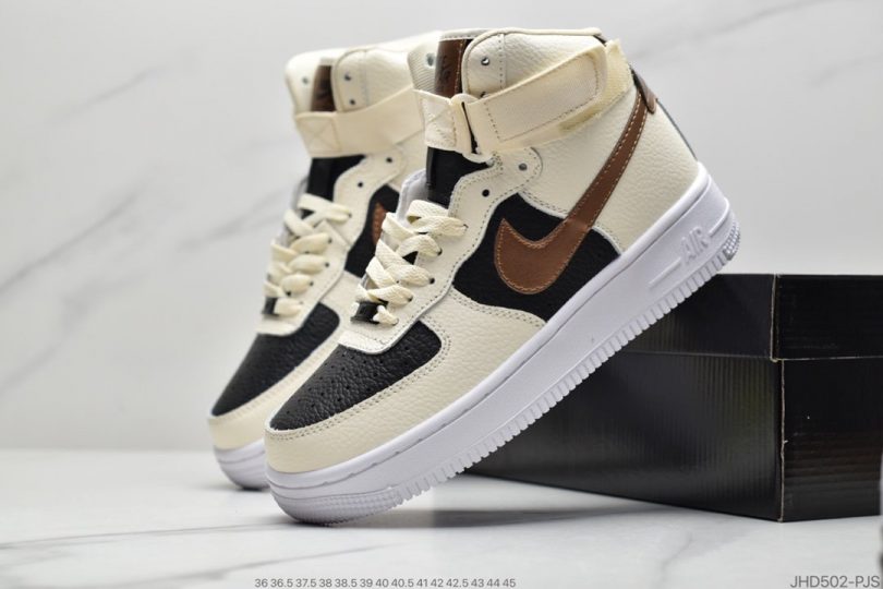 运动板鞋, 空军一号, 板鞋, 影子灰, Nike Air Force 1, Nike Air, NIKE, Air Force 1 - 耐克Nike Air Force 1 Mid 影子灰 空军一号中帮百搭休闲运动板鞋ID:JHD502-PJS