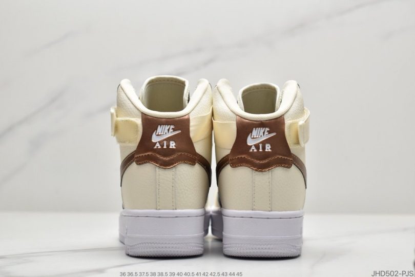 运动板鞋, 空军一号, 板鞋, 影子灰, Nike Air Force 1, Nike Air, NIKE, Air Force 1 - 耐克Nike Air Force 1 Mid 影子灰 空军一号中帮百搭休闲运动板鞋ID:JHD502-PJS