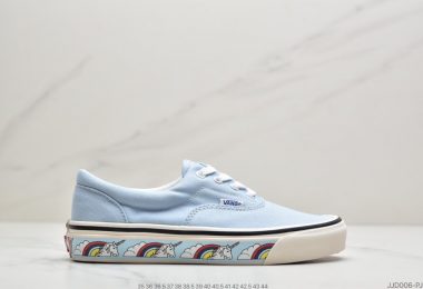 万斯Vans Old Skool Unicorn 万斯 独角兽🦄️低帮硫化板鞋