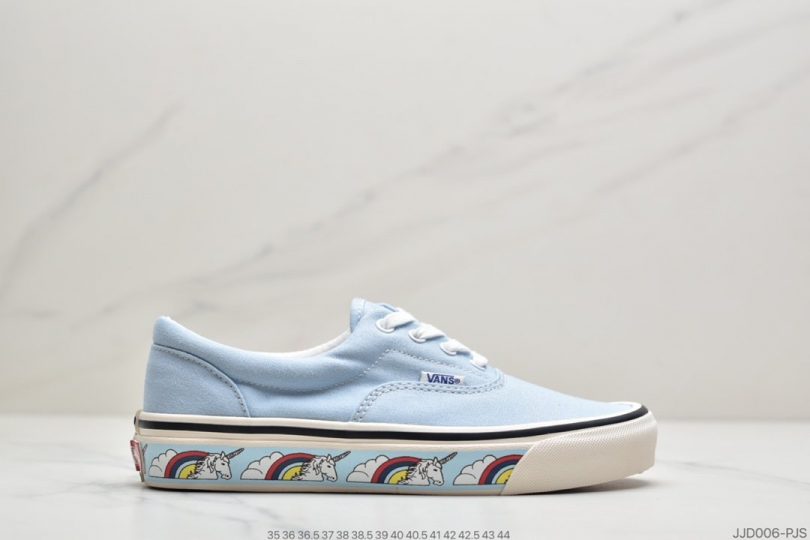 硫化板鞋, 板鞋, 安纳海姆, Vans Old Skool, Vans - 万斯Vans Old Skool Unicorn 万斯 独角兽🦄️低帮硫化板鞋