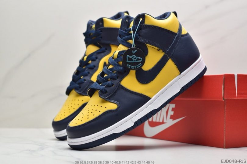 Travis Scott, Nike SB Dunk, Nike SB, Nike Dunk, NIKE, HIGH, Dunk High, Dunk - 耐克Nike SB Dunk High Pro Travis Scott 同款 Nike Dunk HiSP "Michigan" 2020复刻 Dunk High板鞋