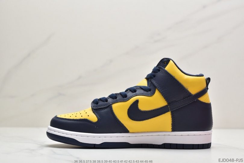 Travis Scott, Nike SB Dunk, Nike SB, Nike Dunk, NIKE, HIGH, Dunk High, Dunk - 耐克Nike SB Dunk High Pro Travis Scott 同款 Nike Dunk HiSP "Michigan" 2020复刻 Dunk High板鞋