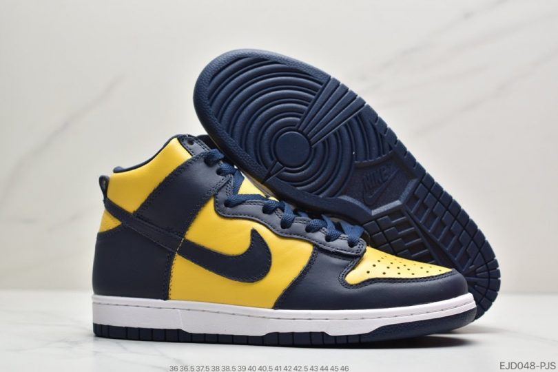 Travis Scott, Nike SB Dunk, Nike SB, Nike Dunk, NIKE, HIGH, Dunk High, Dunk - 耐克Nike SB Dunk High Pro Travis Scott 同款 Nike Dunk HiSP "Michigan" 2020复刻 Dunk High板鞋