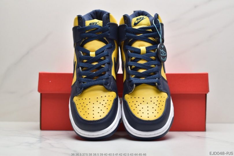 Travis Scott, Nike SB Dunk, Nike SB, Nike Dunk, NIKE, HIGH, Dunk High, Dunk - 耐克Nike SB Dunk High Pro Travis Scott 同款 Nike Dunk HiSP "Michigan" 2020复刻 Dunk High板鞋