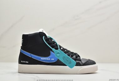 耐克Nike Blazer Mid ‘1977 Vintage WE，耐克开拓者系列板鞋