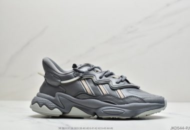 阿迪达斯adidas OZWEEGO 水管复古老爹鞋ID：JKD544-PJS