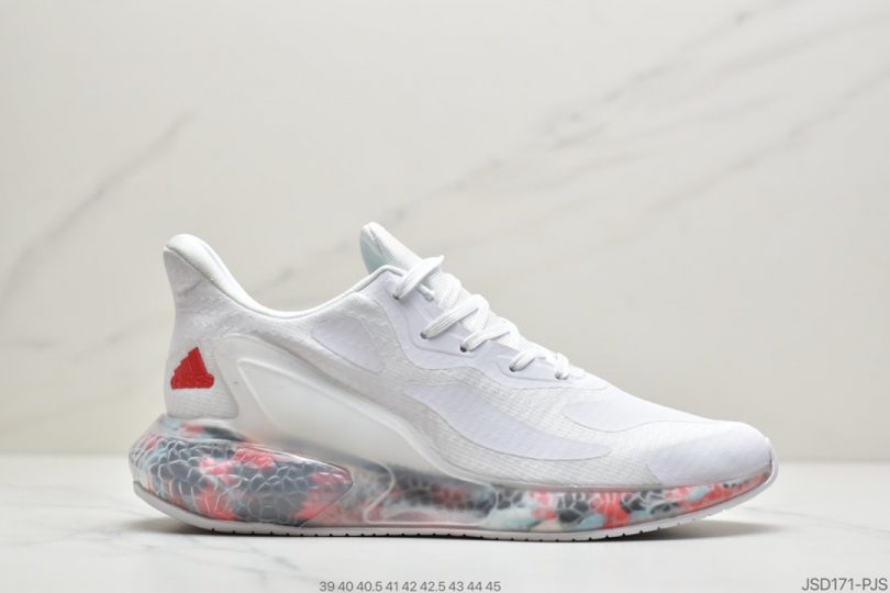 阿尔法, BOUNCE, Boost, Alphabounce, Adidas - Adidas 阿迪达斯 Alphabounce Boost 阿尔法11代跑步鞋