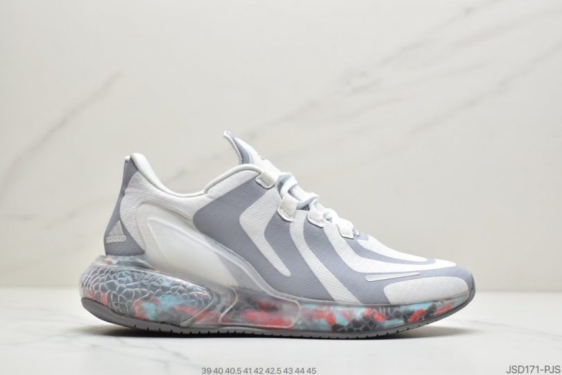 阿尔法, BOUNCE, Boost, Alphabounce, Adidas - Adidas 阿迪达斯 Alphabounce Boost 阿尔法11代跑步鞋