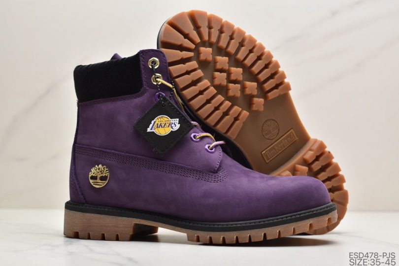 联名, 公牛, 三方联名, Timberland - Timberland x MitchellNess x NBA 三方联名 "Golden State Of Mind"马丁靴