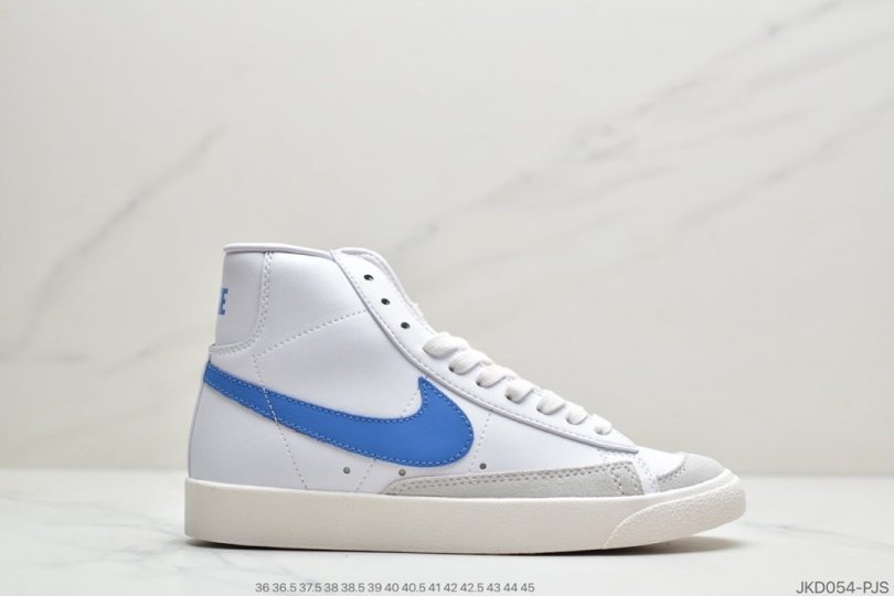 篮球鞋, 休闲鞋, The New Way, Swoosh, NIKE, Blazer - 耐克NIKE BLAZER LOW The New Way开拓者板鞋ID：JKD054-PJS