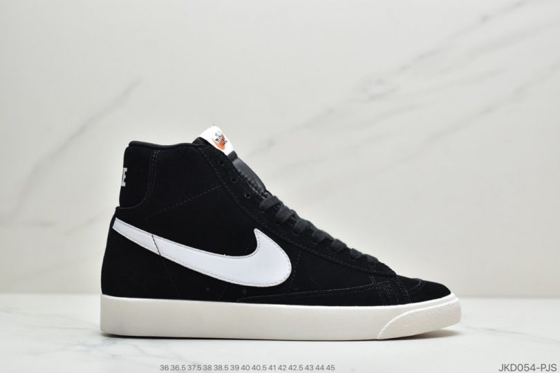 篮球鞋, 休闲鞋, The New Way, Swoosh, NIKE, Blazer - 耐克NIKE BLAZER LOW The New Way开拓者板鞋ID：JKD054-PJS