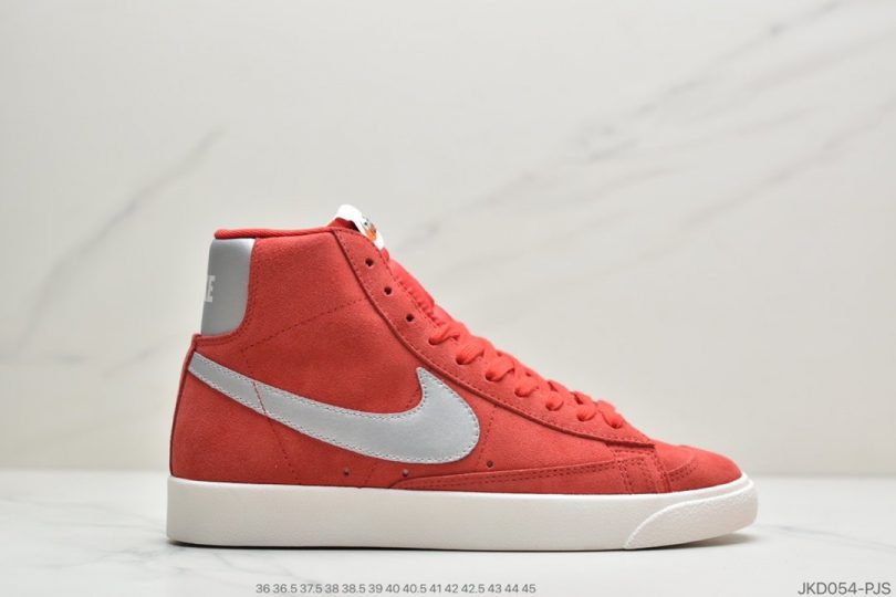 篮球鞋, 休闲鞋, The New Way, Swoosh, NIKE, Blazer - 耐克NIKE BLAZER LOW The New Way开拓者板鞋ID：JKD054-PJS